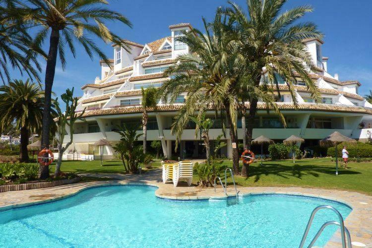 Apartment 202 Parque Miraflores Mijas Costa Екстериор снимка