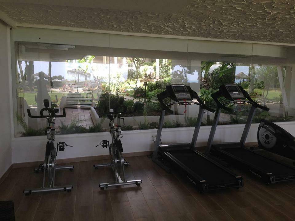 Apartment 202 Parque Miraflores Mijas Costa Екстериор снимка